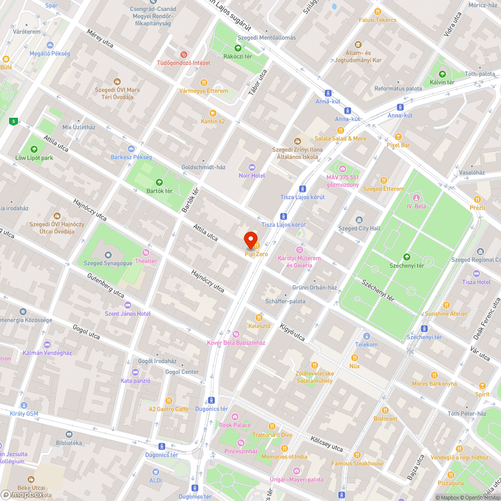 Felgyűrődött aszfalt bejelentés helye