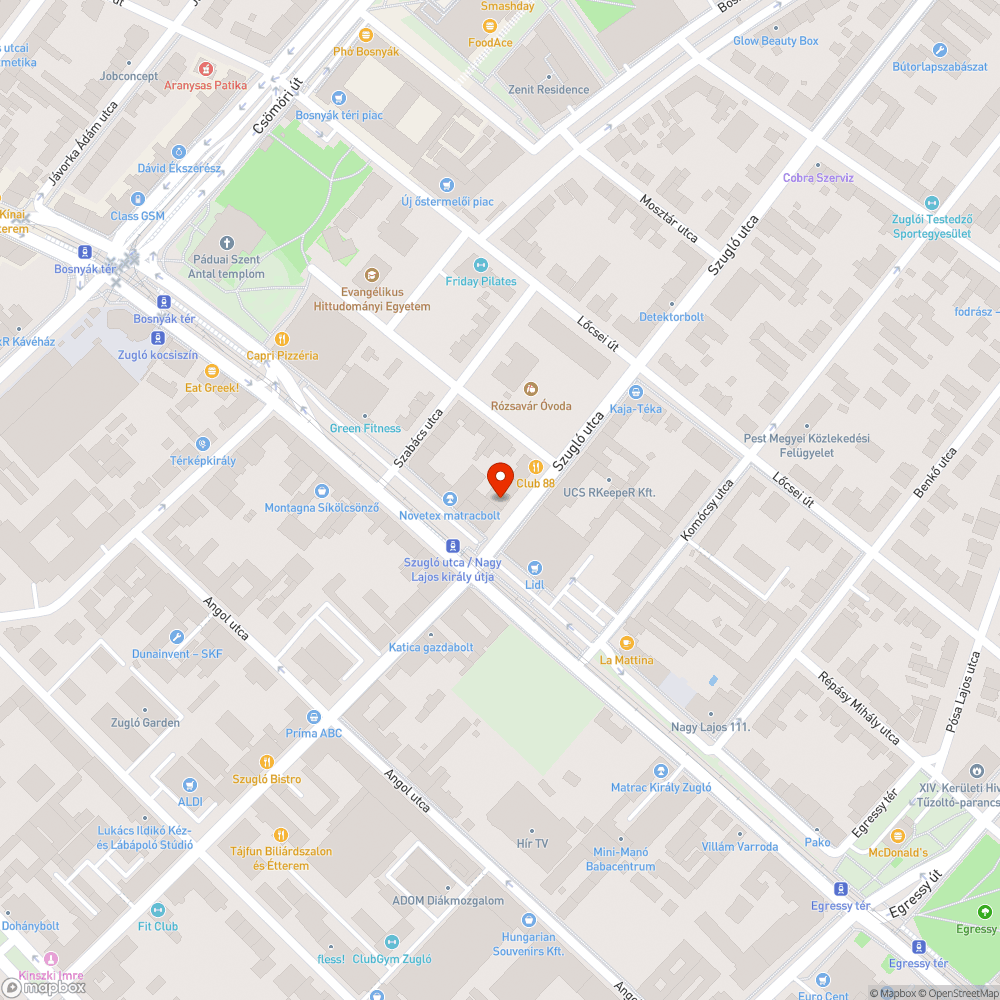 Sarjak, gyomok eltávolítása bejelentés helye