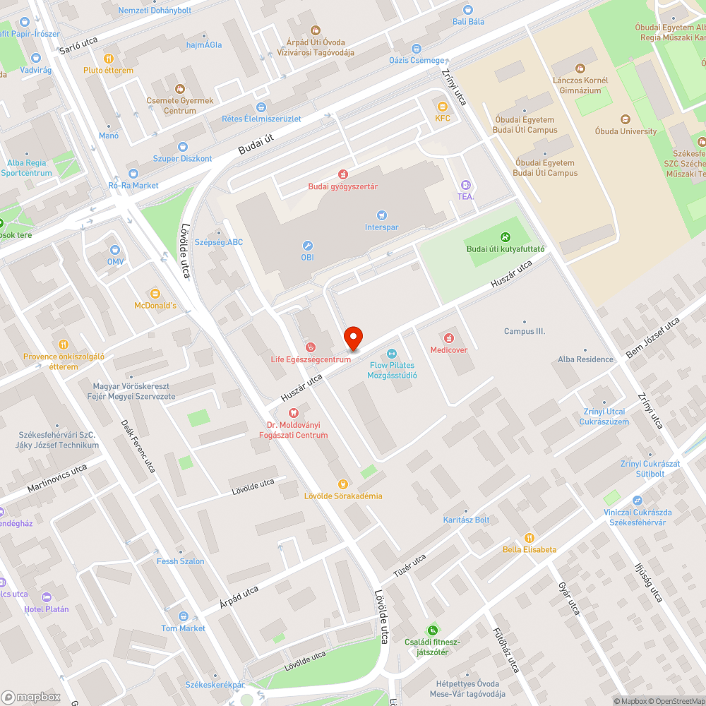 Illegális versenyzés, driftelés bejelentés helye