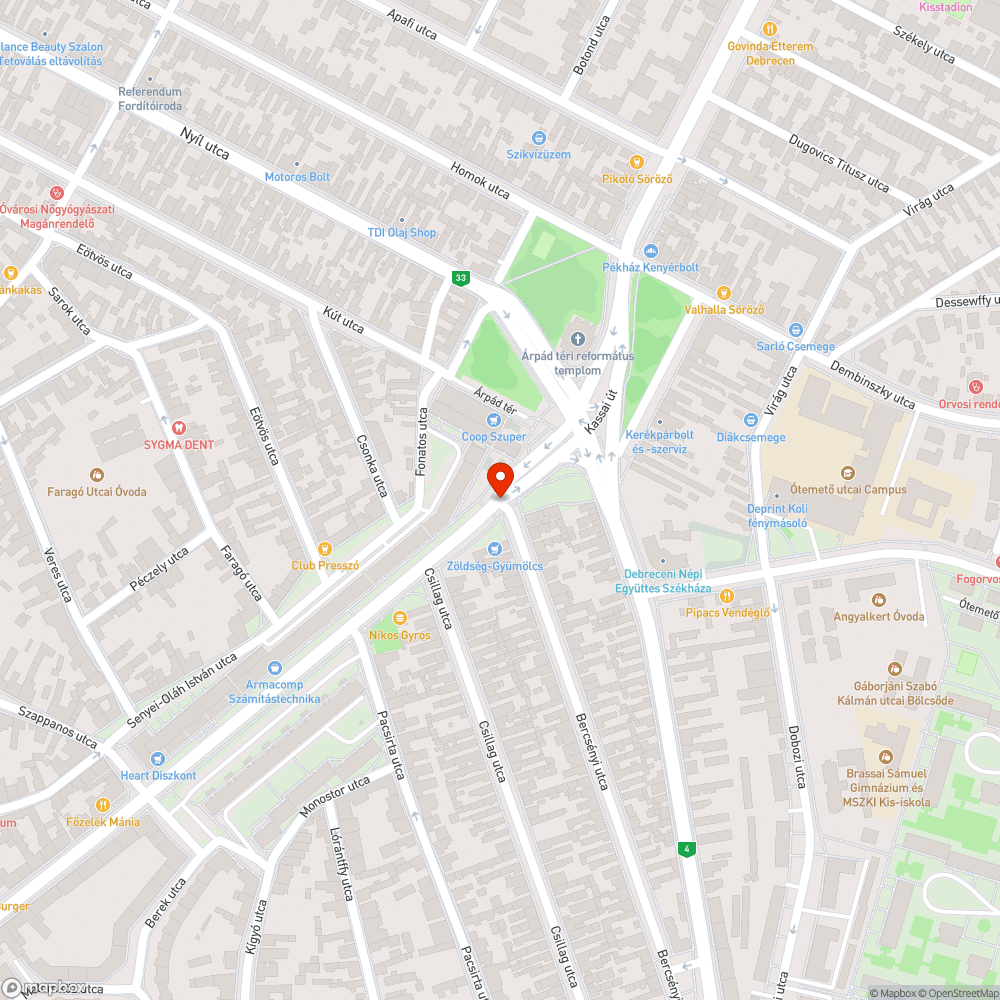 Növényzettel takart kresz tábla bejelentés helye