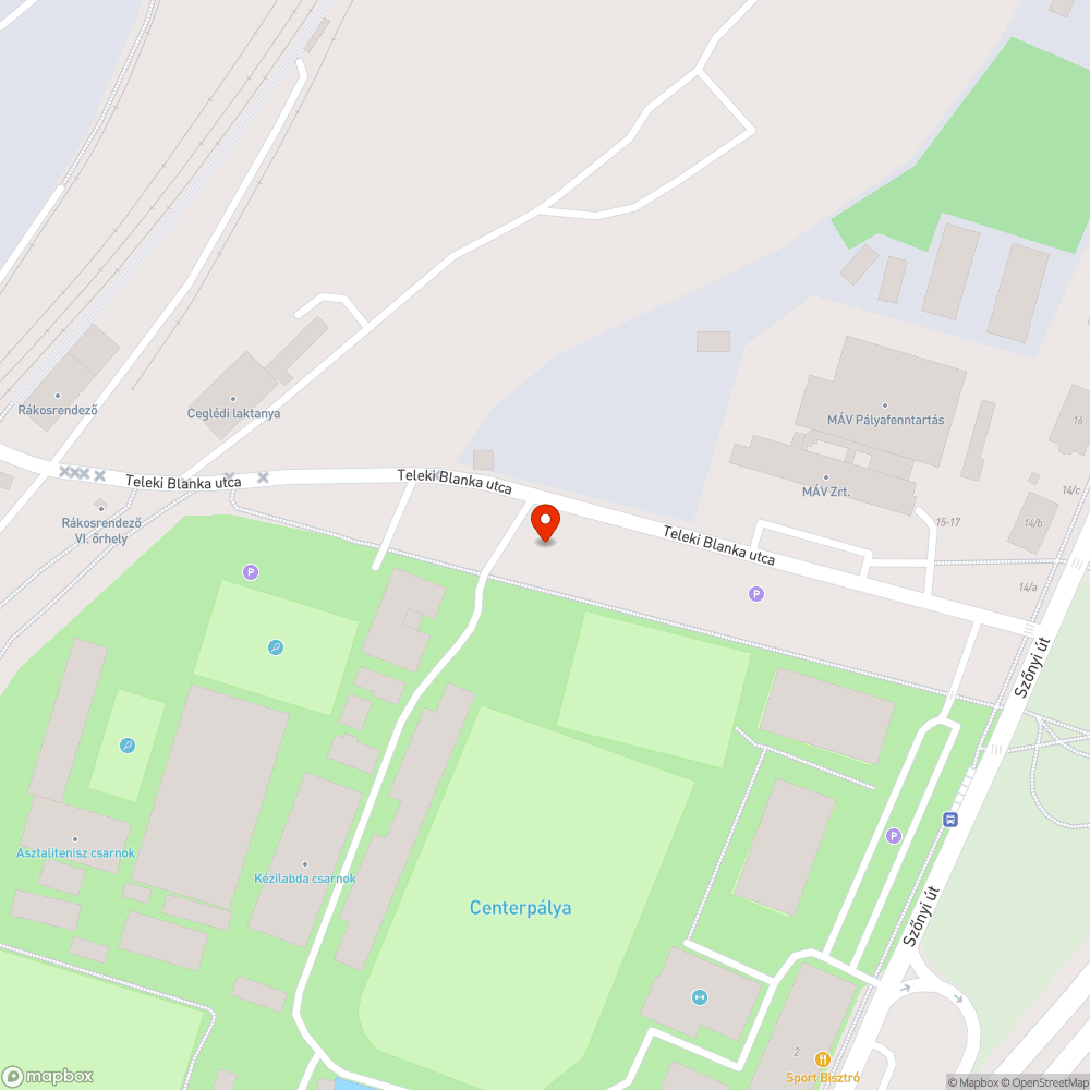 Rendszám nélküli autó bejelentés helye