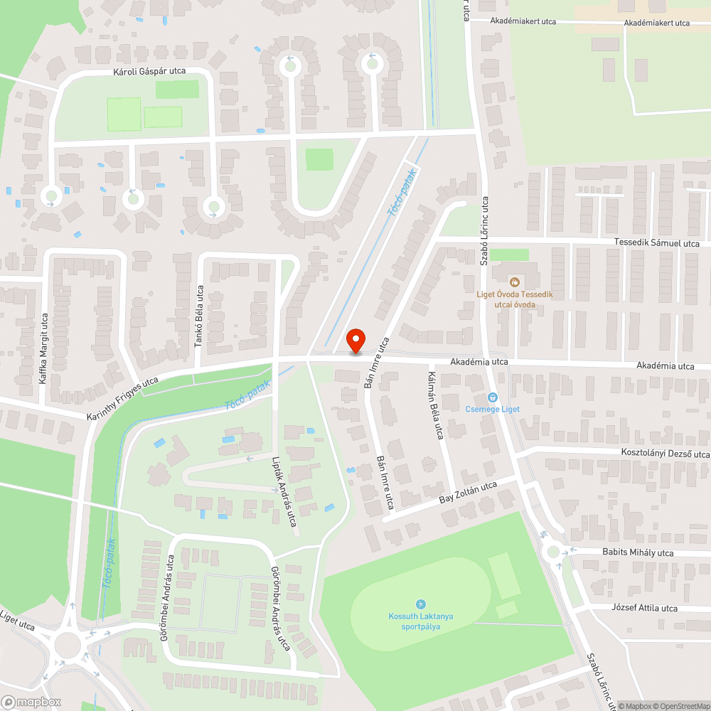 Sérült/törött fák, sérült karók bejelentés helye