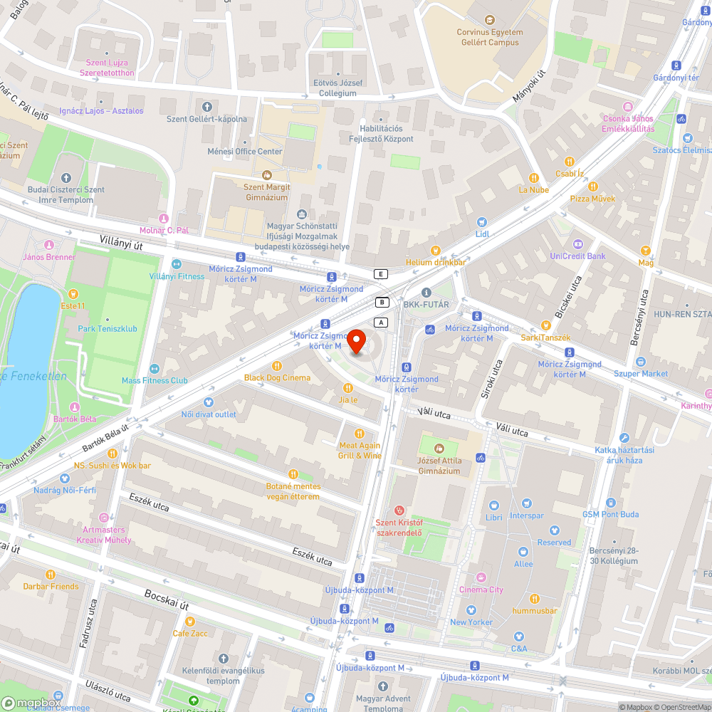 Tűzcsapról hiányzó fedél bejelentés helye