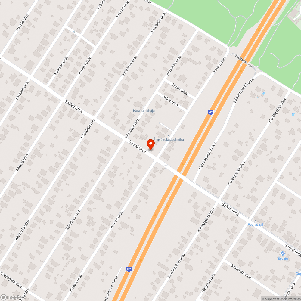 Ottfelejtett táblák bejelentés helye