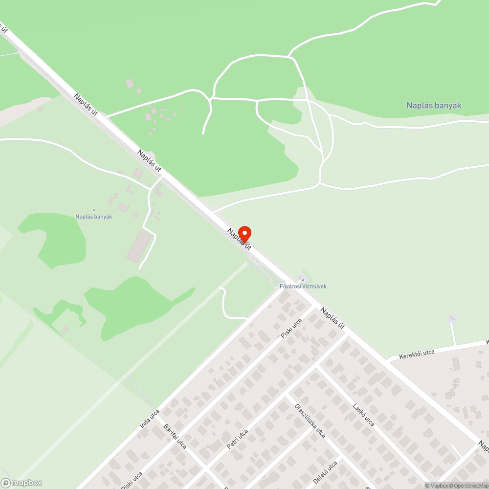 Bokrok bejelentés helye