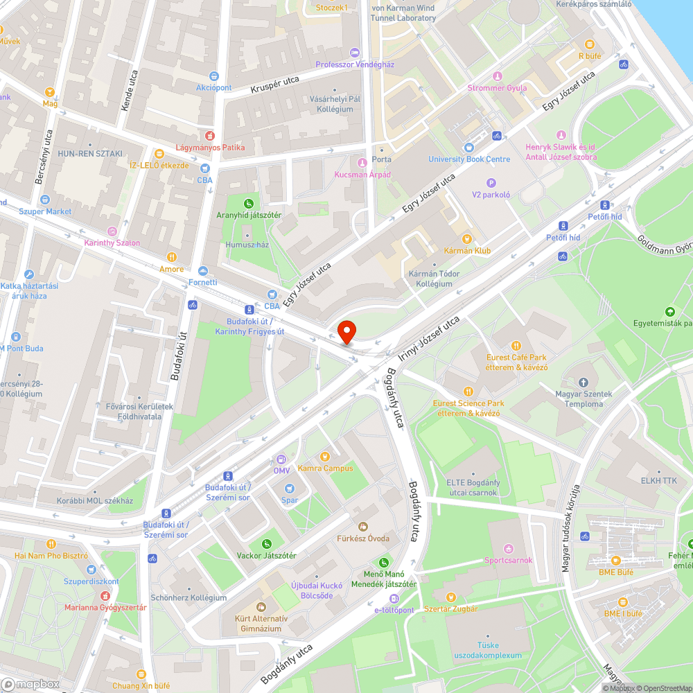 Szemét van az elektromos dobozok mögött bejelentés helye