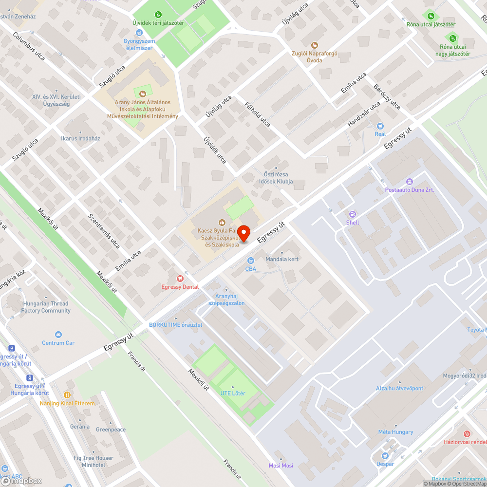 Hatalmas kupac zöld hulladék bejelentés helye