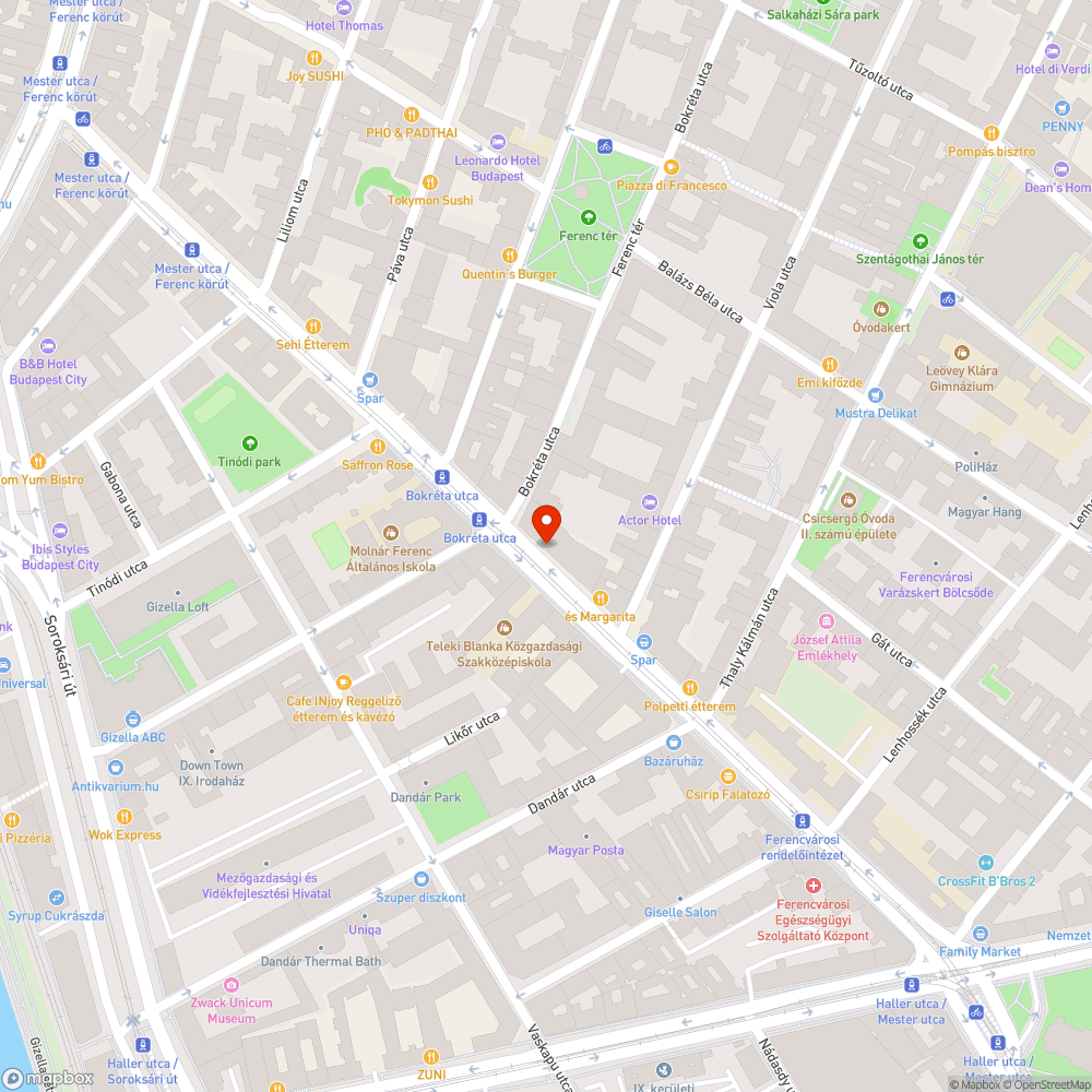 Kidobott kád bejelentés helye