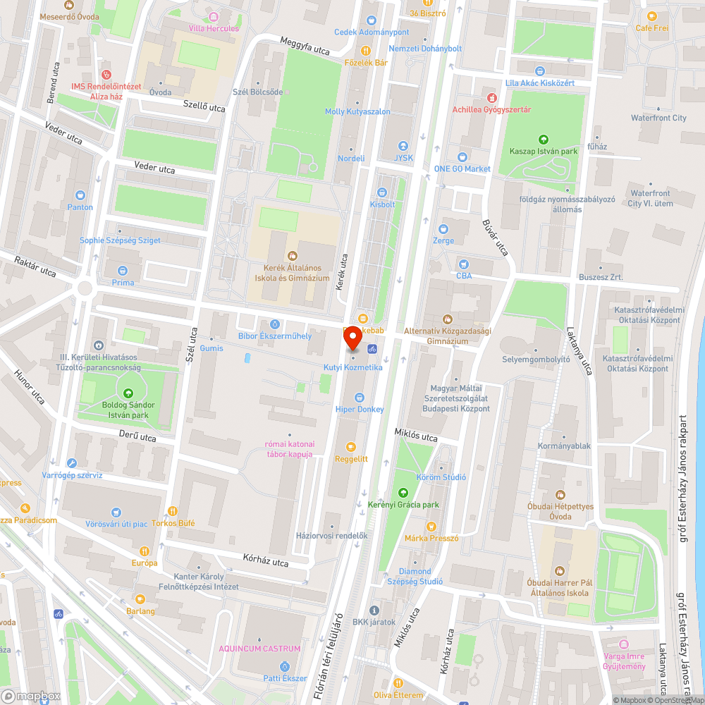 Tilosban parkolas bejelentés helye