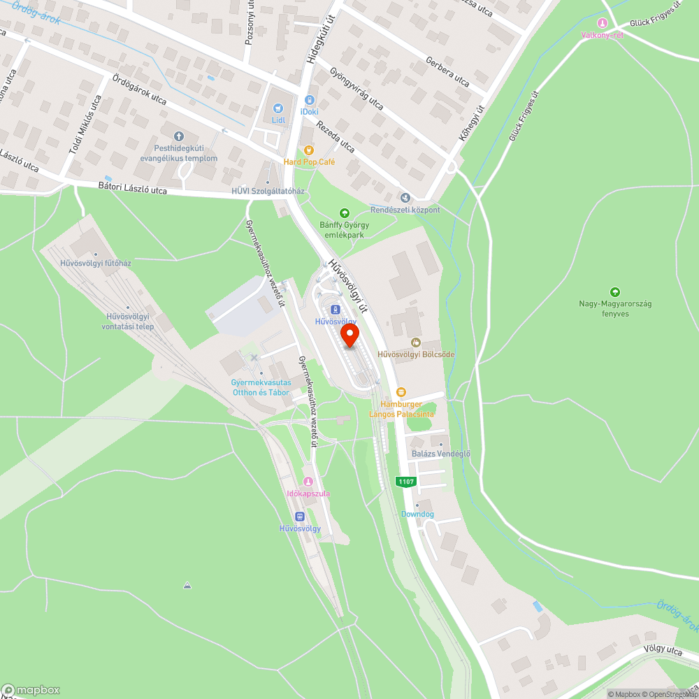 …avagy miért halnak ki a facsemeték Hűvösvölgyben bejelentés helye