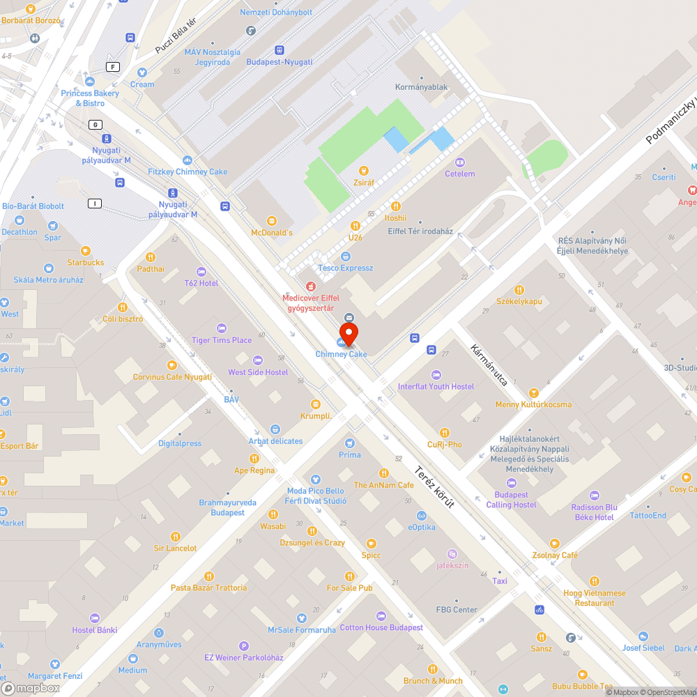 Elbontás bejelentés helye