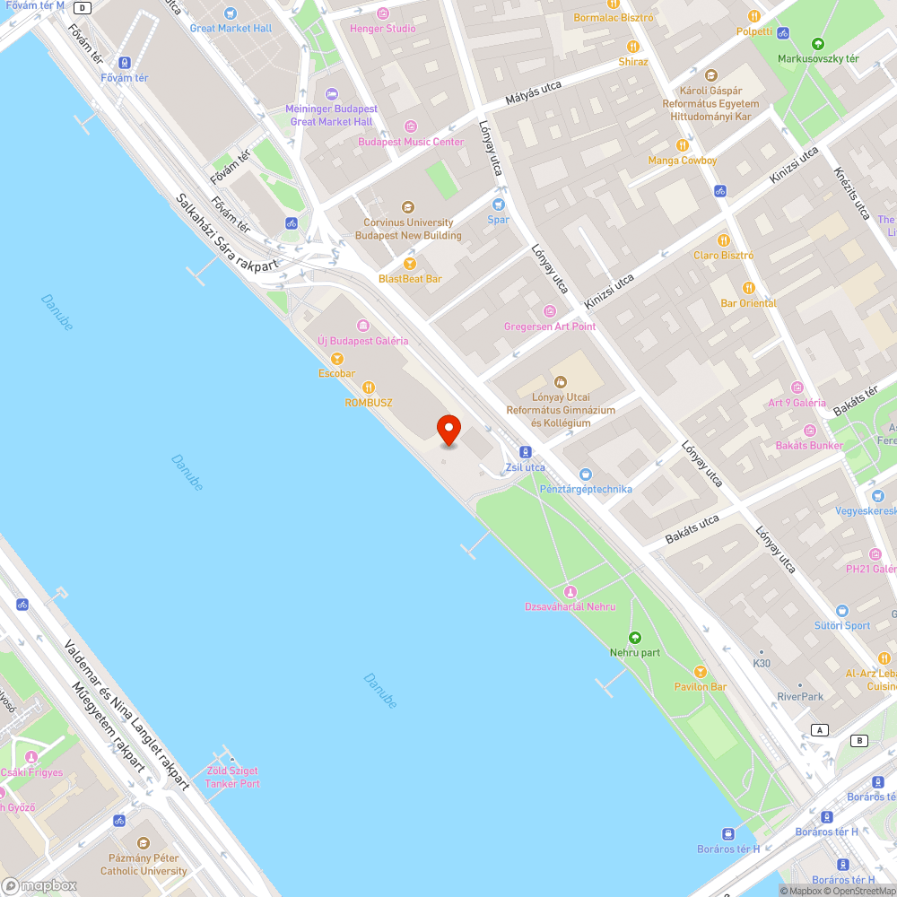 Tisztázatlan kerékpárút bejelentés helye