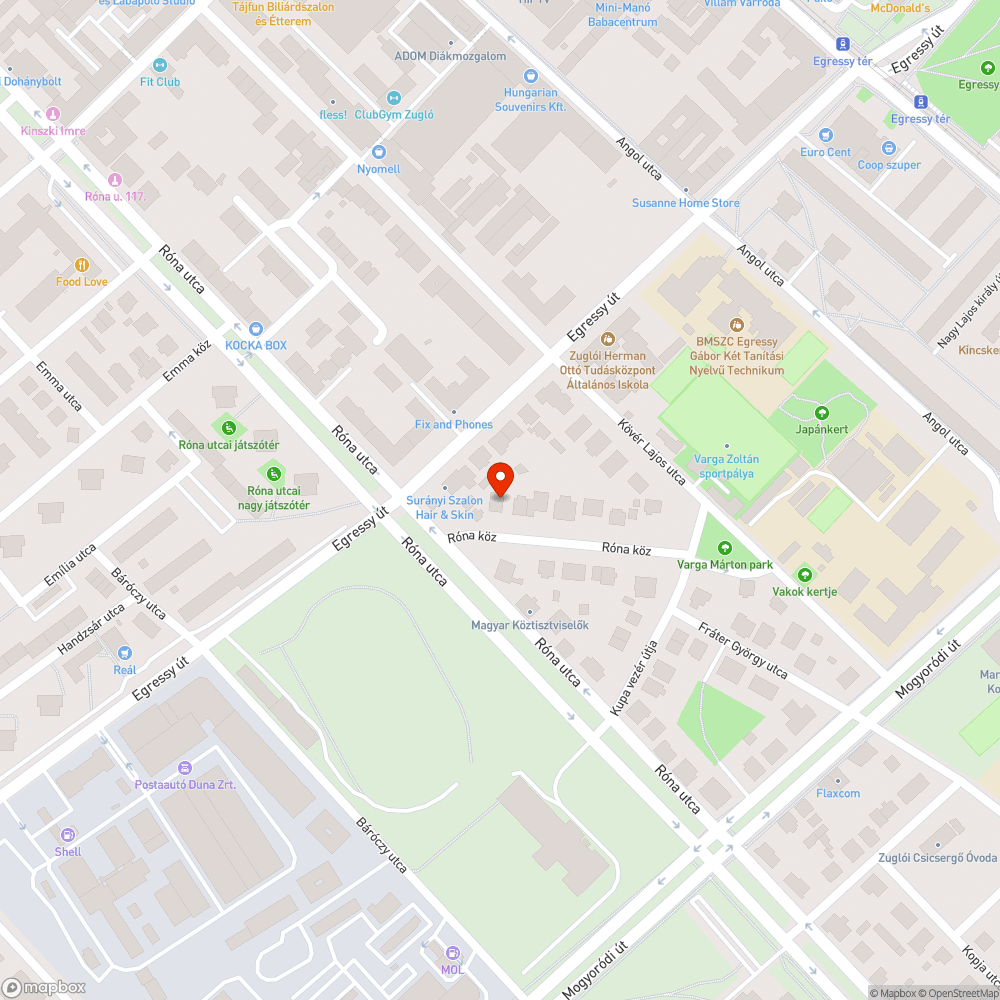 viharban letört faágak bejelentés helye