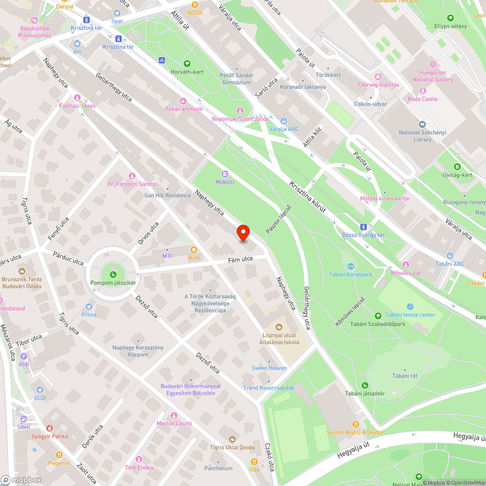 Fa kidőlés bejelentés helye