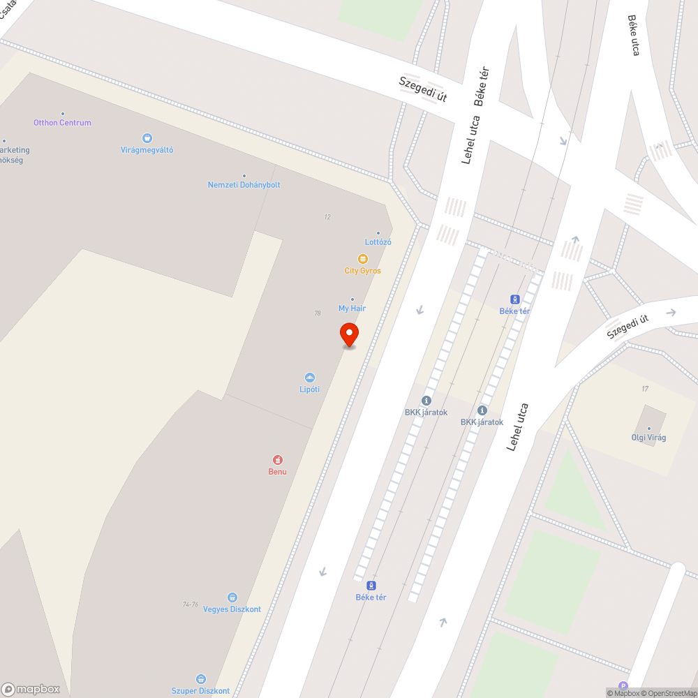 Nem világít a zöld bejelentés helye