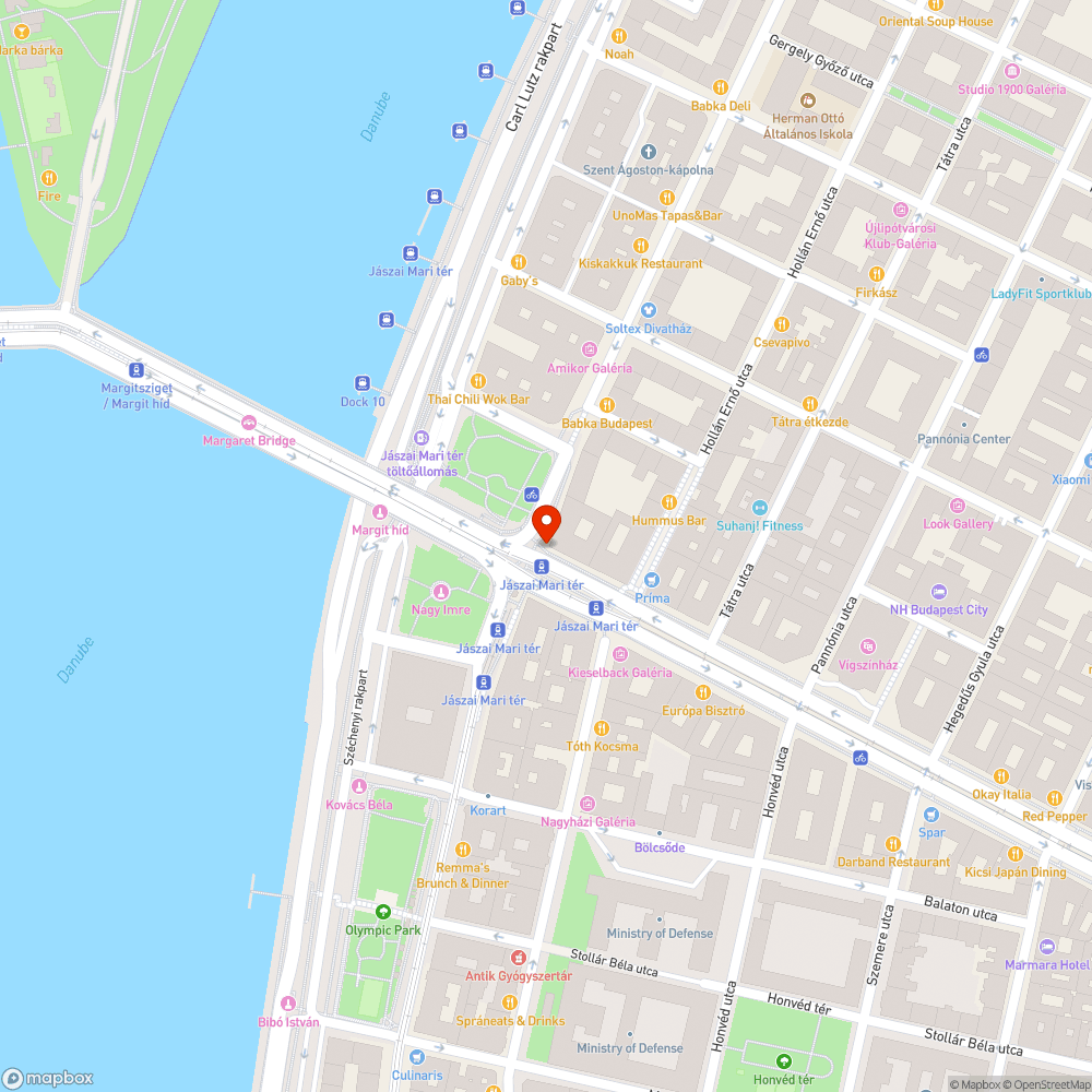 Kidőlt tábla a 4-6 megállóban bejelentés helye