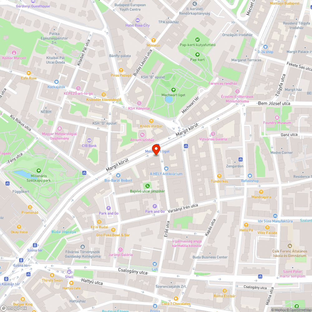 Valaha volt kuka maradványai bejelentés helye