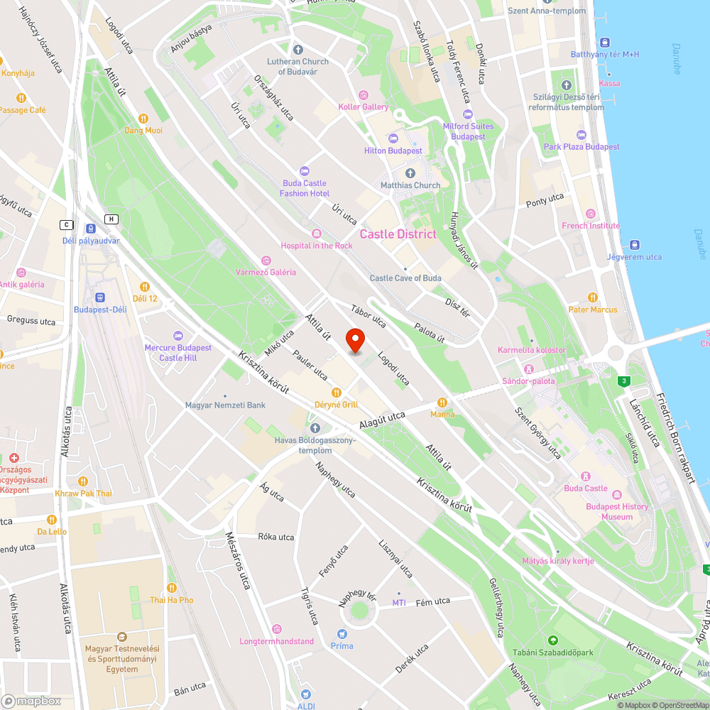 Balesetben kihajlott pollerek bejelentés helye