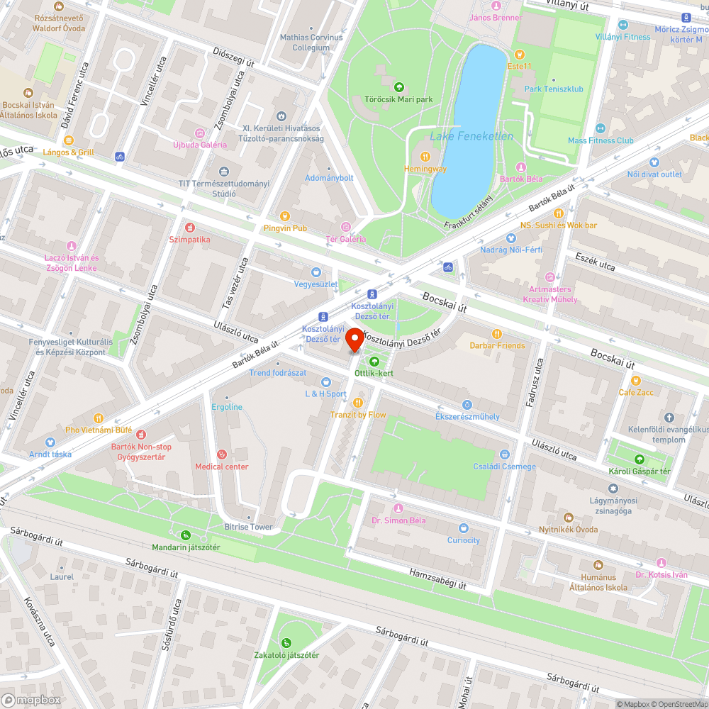 Gazzal benőtt járda bejelentés helye