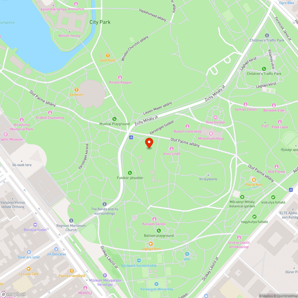 Tájékoztatás hiánya bejelentés helye