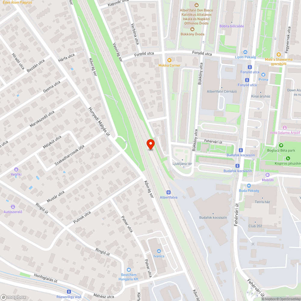 Kiálló fedlapok bejelentés helye