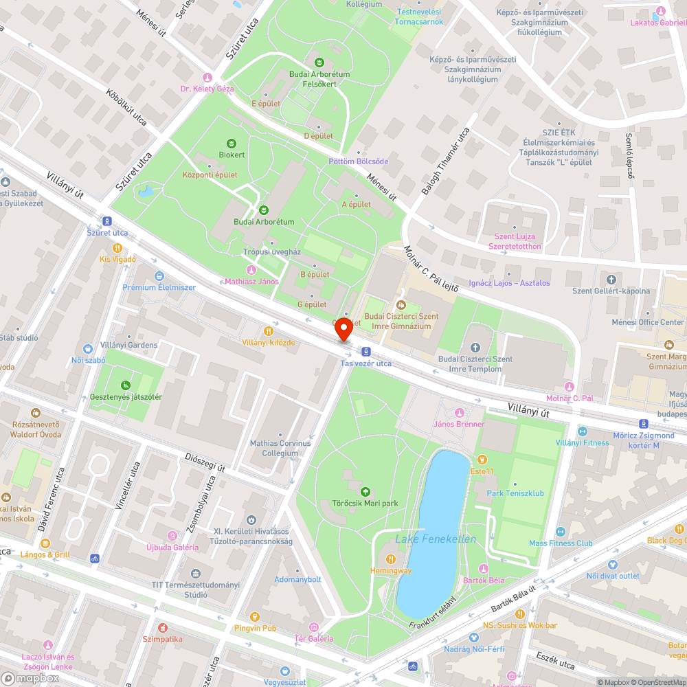 Kopott ülőke bejelentés helye