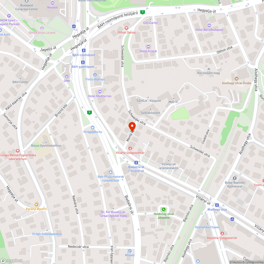 Kiálló fedlap bejelentés helye