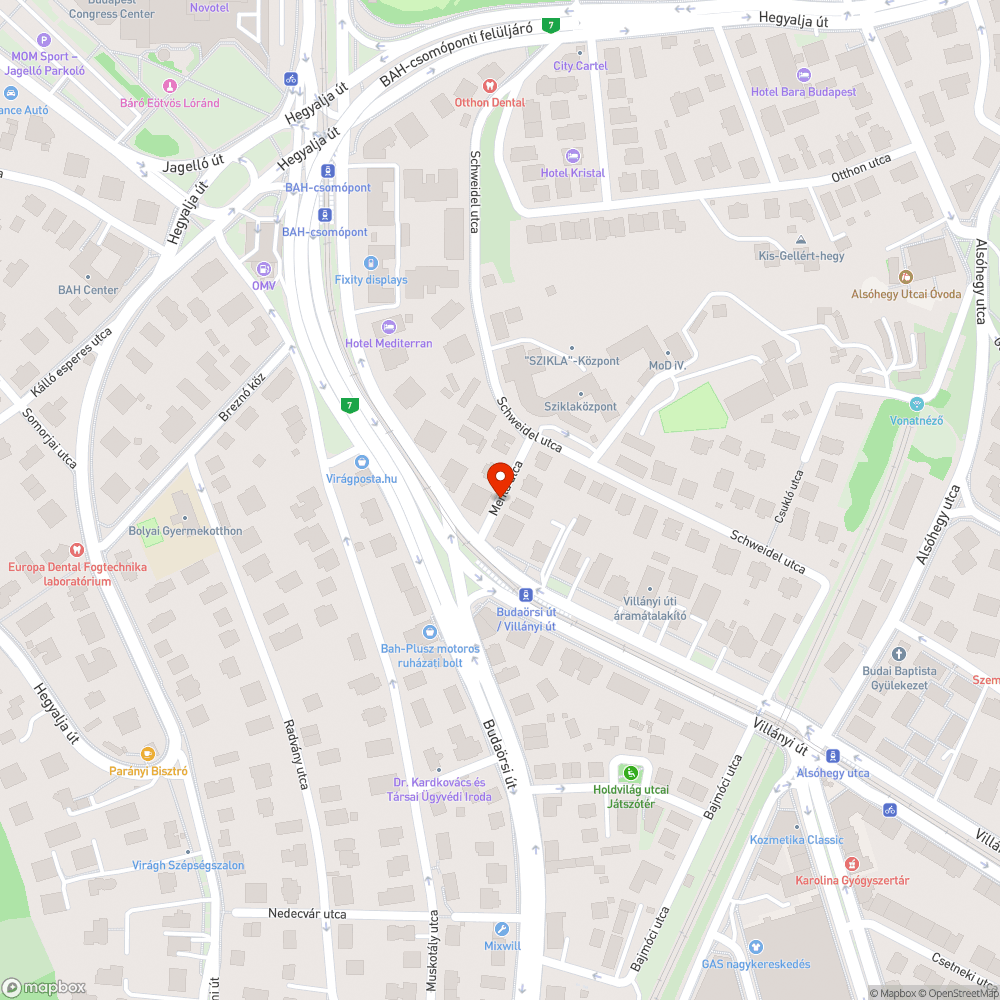 Sérült, kiálló gázcsap és csavar bejelentés helye