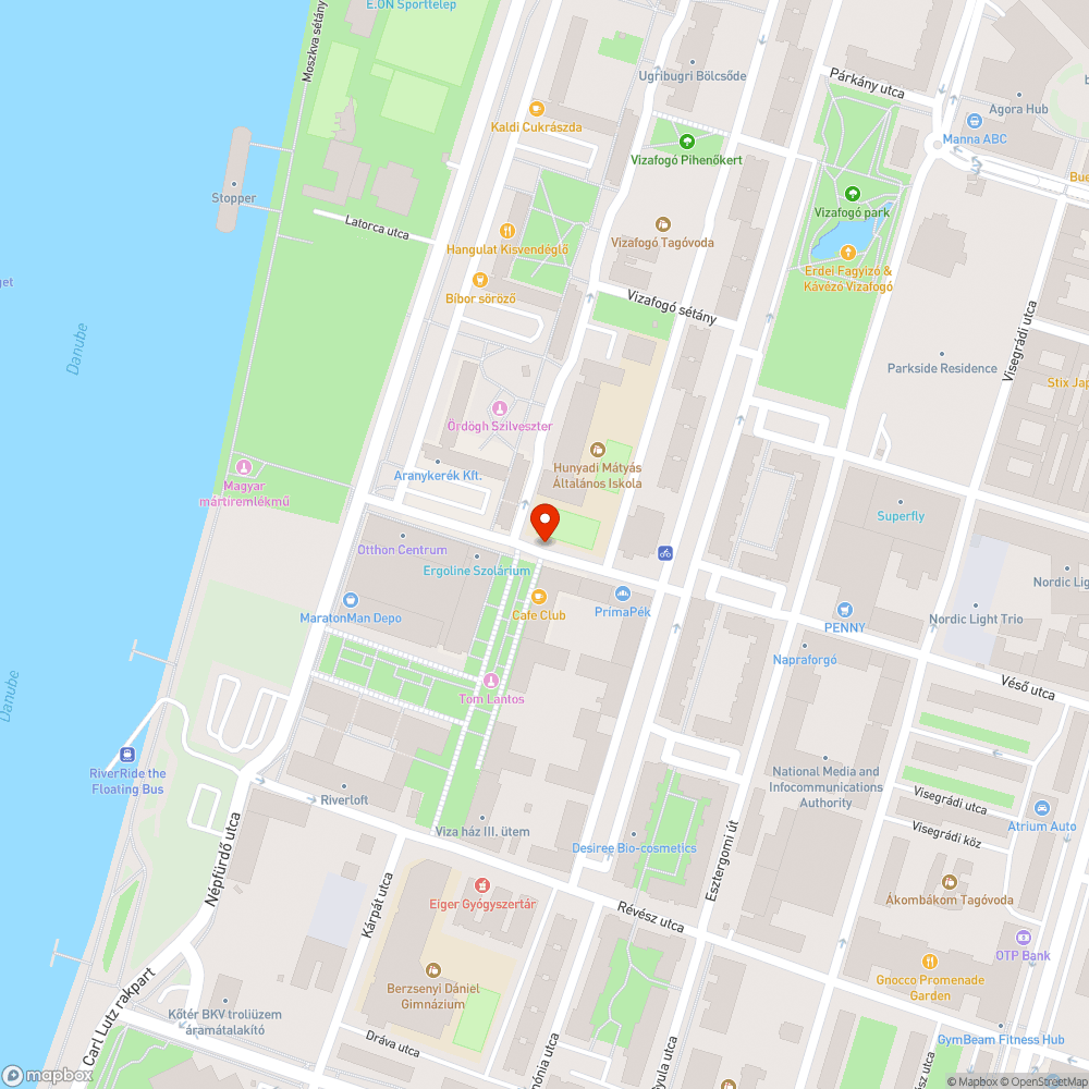 Forgalmat akadályozó szabálytalan parkolás bejelentés helye