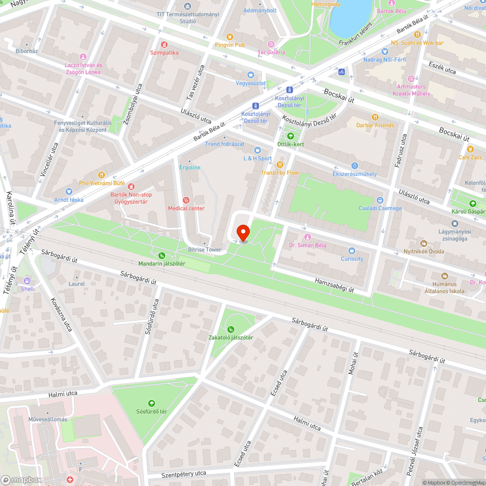 Graffitis kapu, illegális reklám bejelentés helye