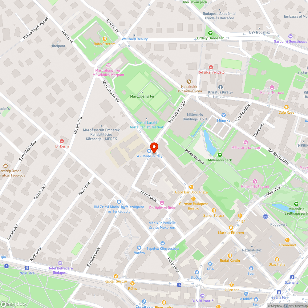 3 db korlát oszlop bejelentés helye