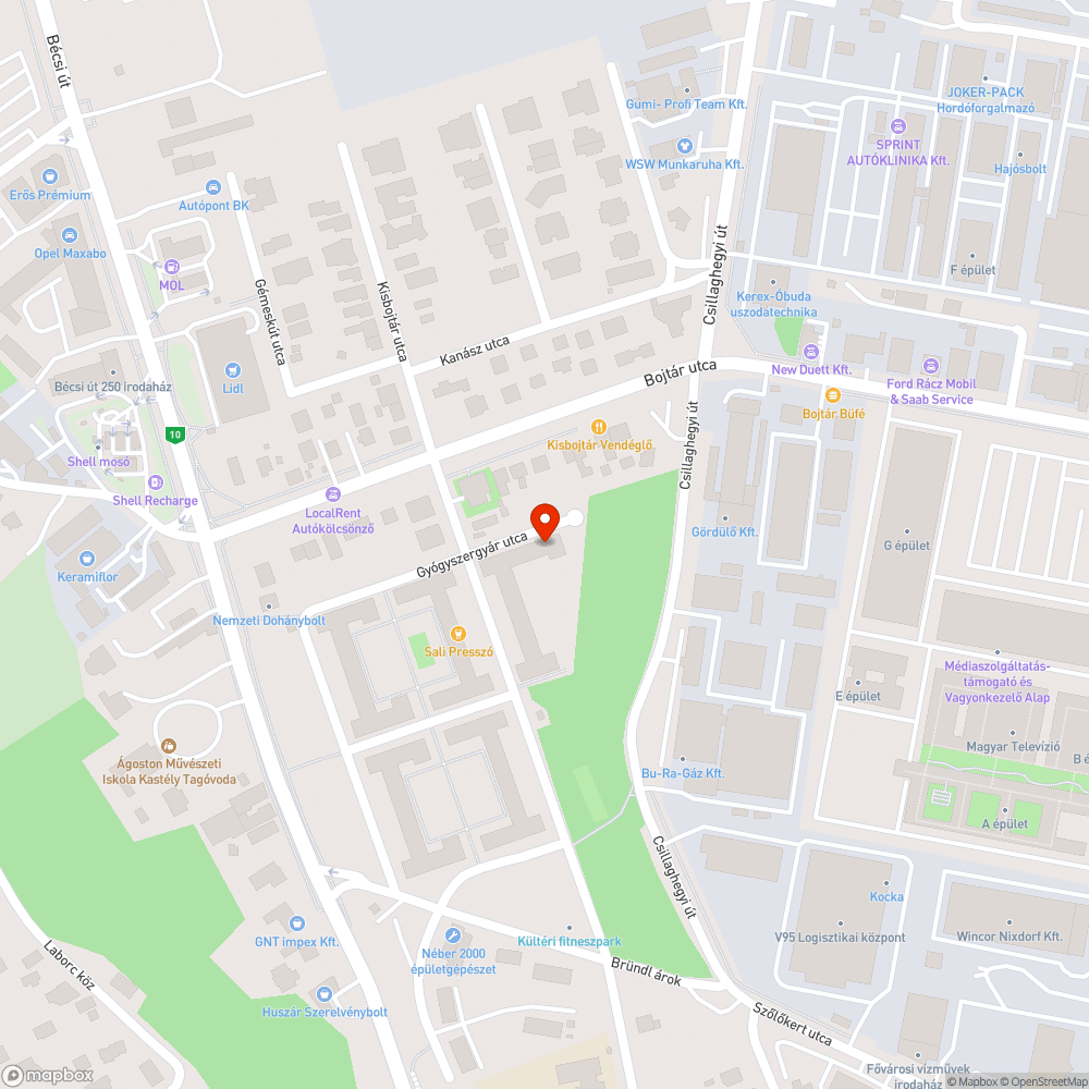 Magánszemély fakivágás közterületen bejelentés helye