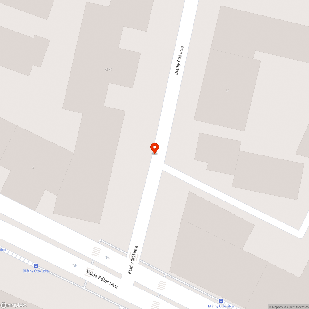 Eldugult lefolyó bejelentés helye