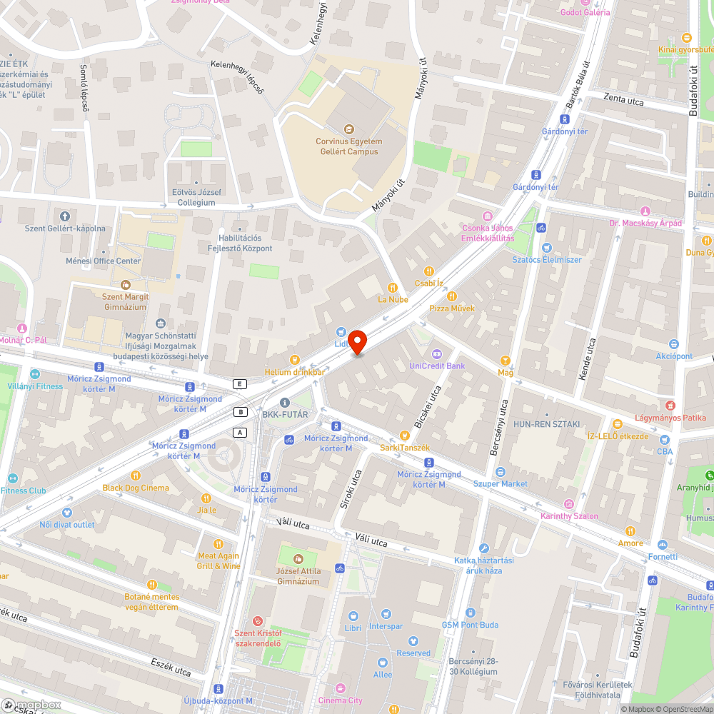 Rossz irányba néző tábla bejelentés helye