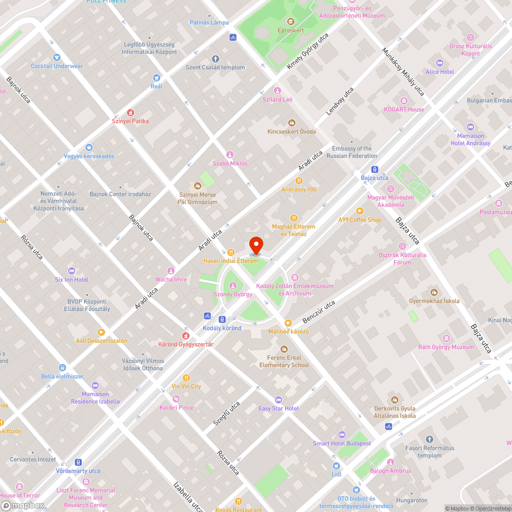 Feltört burkolat bejelentés helye