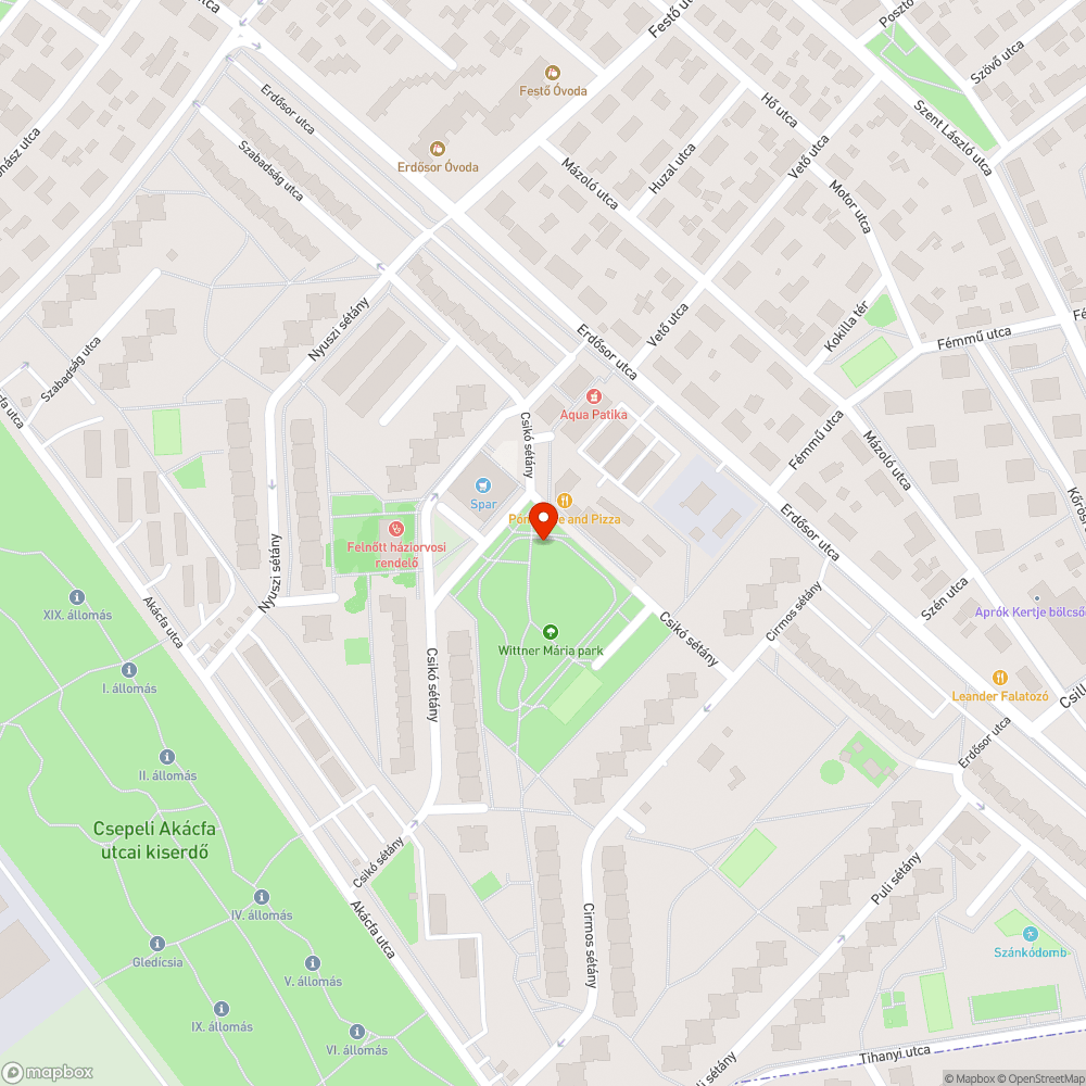 Napvitorla-árnyékoló karabinere elengedett bejelentés helye