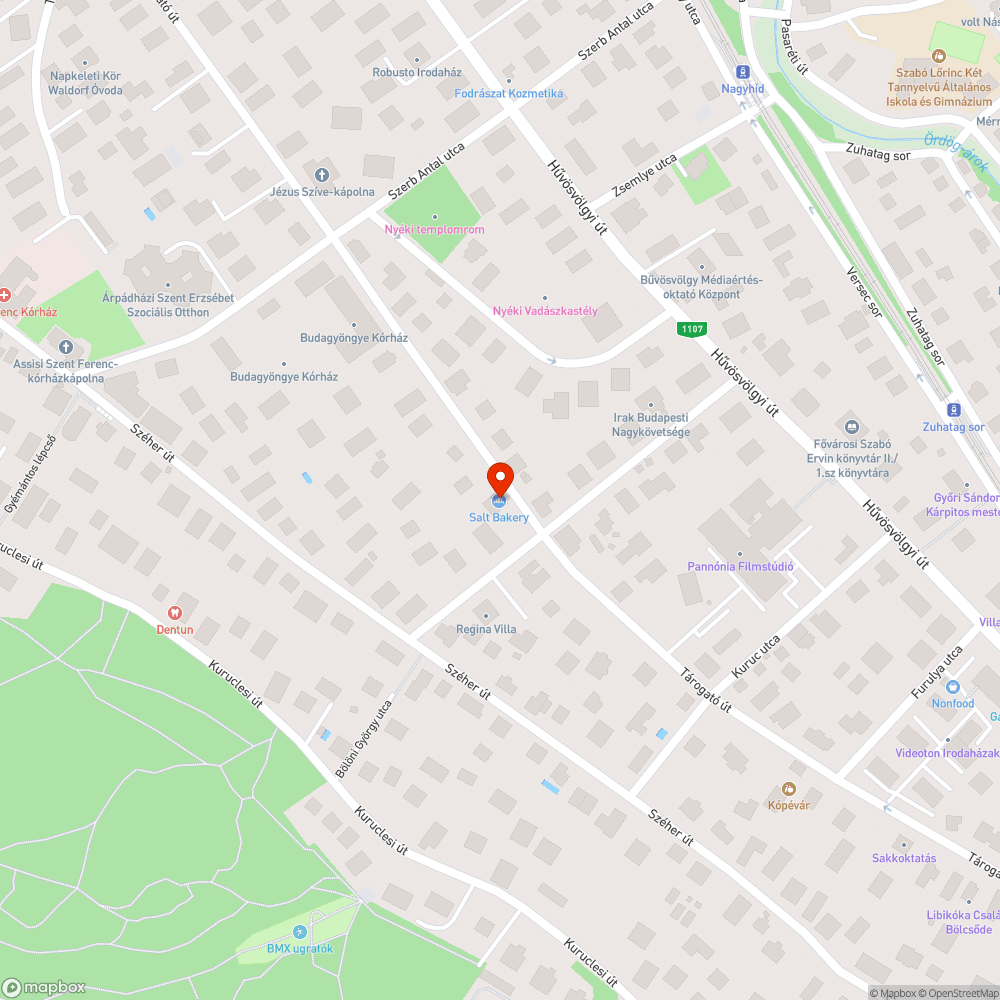 Elhanyagolt és balesetveszélyes járda bejelentés helye