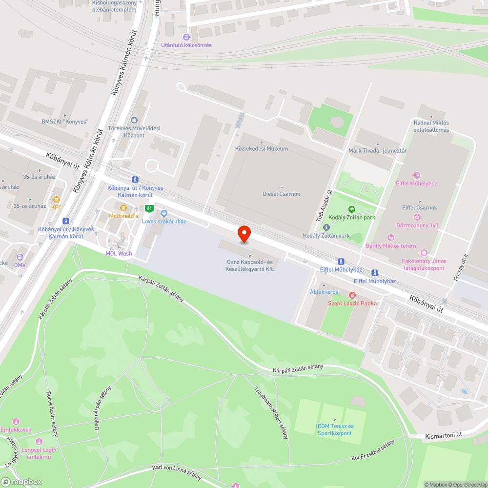 elhagyott rendszám nélküli autó bejelentés helye