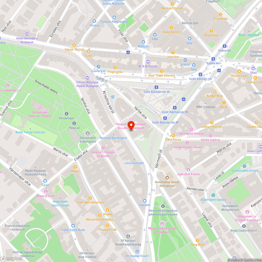 funkciójukat nem teljesítő várakozni tilos területek bejelentés helye