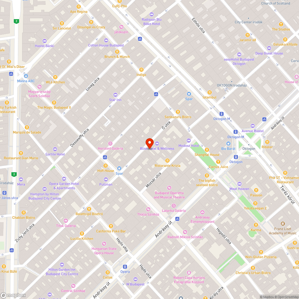 Ház homlokzata balesetvezélyes bejelentés helye