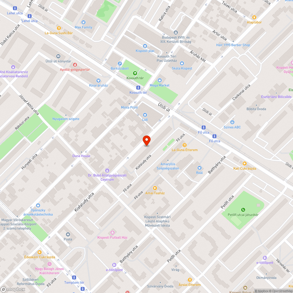 csatornafedél bejelentés helye