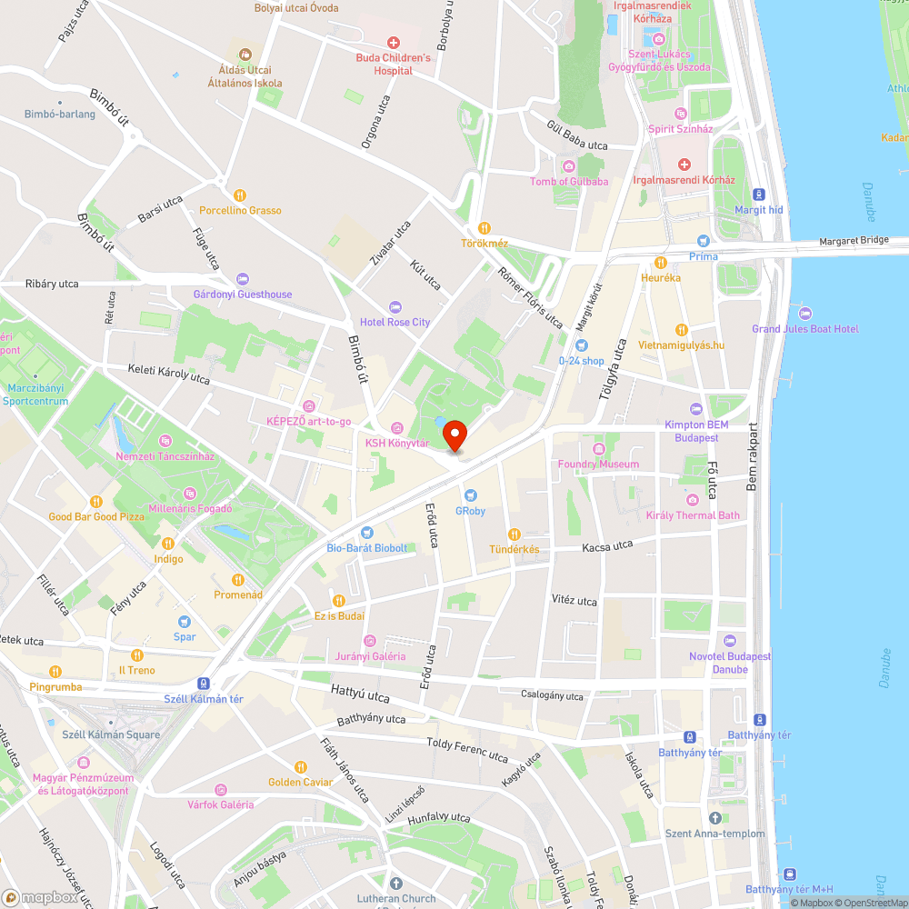 Kommunális szemétgyűjtők közterületen bejelentés helye