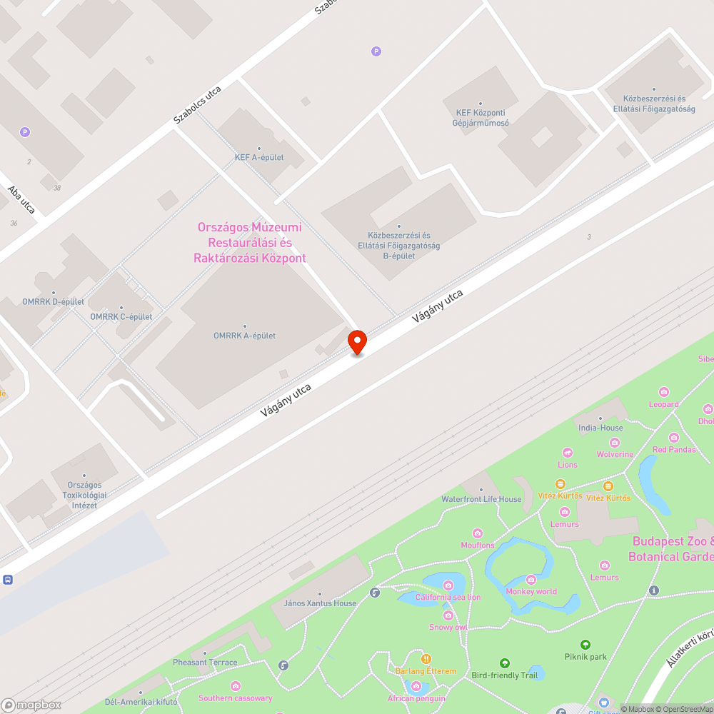 Dől a tábla bejelentés helye