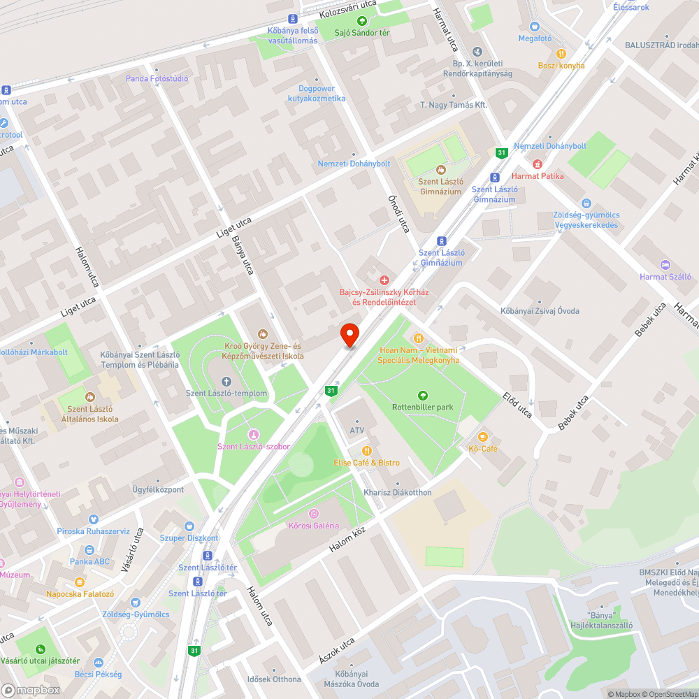 Kilyukadt aknafedél bejelentés helye