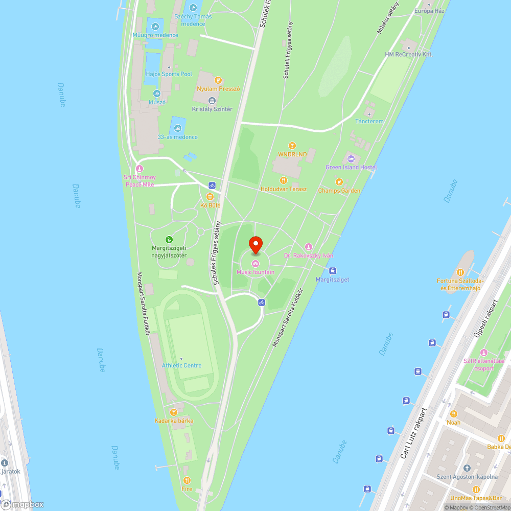 Mi lesz a szigeti kutakkal? bejelentés helye