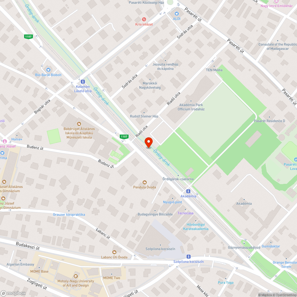 Kidőlt, szétesett korlátok bejelentés helye