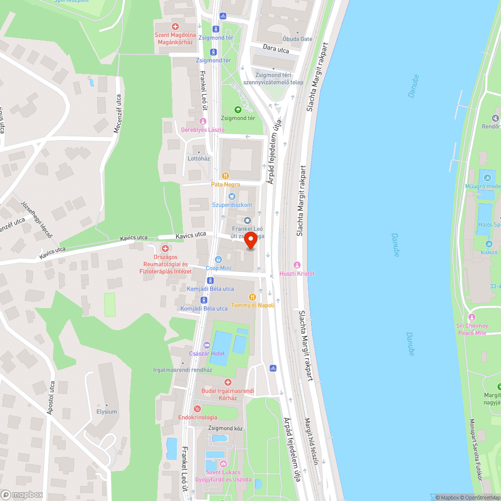 Szemét és nyitott elektromos rész bejelentés helye