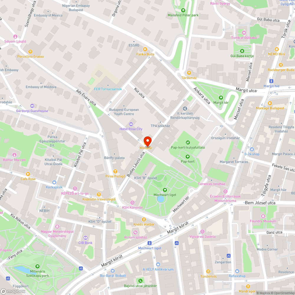 Halott növények bejelentés helye