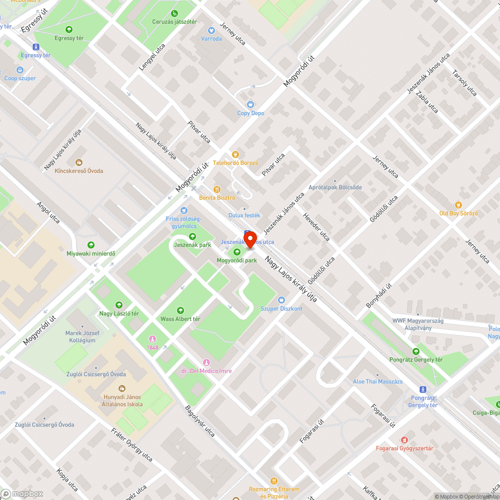 Megdőlt jelzőlámpa oszlop bejelentés helye