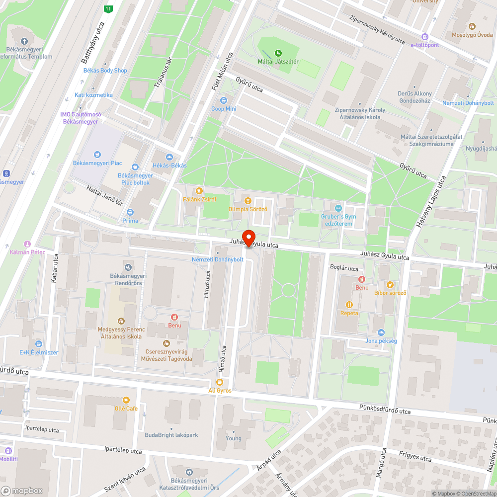 Helyi lomtalanítás bejelentés helye